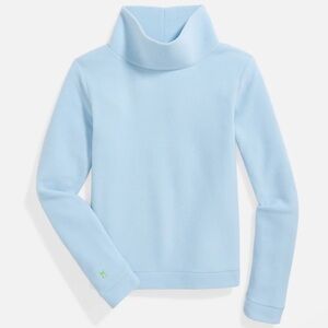 Dudley Stephens Terry Fleece Park Slope Turtleneck